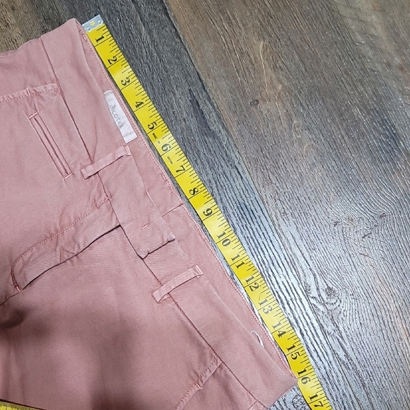 Incotex Pink Straight Leg Pants - Picture 7 of 8